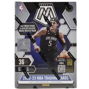 2022-23 Mosaic Basketball Blaster