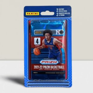 2021-22 Panini Prizm Basketball 2-Pack Blister