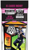 2021 Panini Mosaic Football Value Pack