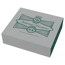 2023 Panini National Treasures Football Hobby Box