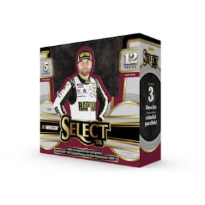 2024 Panini Select Racing Hobby Box