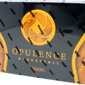 2017-18 Panini Opulence Basketball Hobby Box