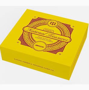 2024 Panini National Treasures Racing Hobby Box