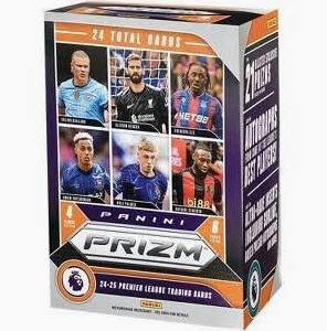 2024-24 Panini Prizm Premier League Soccer Blaster Box