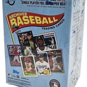 2023 Topps Archives Baseball Blaster Box