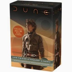 2025 Topps Chrome Dune Blaster Box