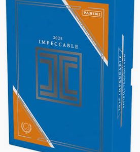 2025 Panini Impeccable Baseball Hobby Box