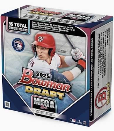 2025BowmanDraftBaseballMegaBox-2