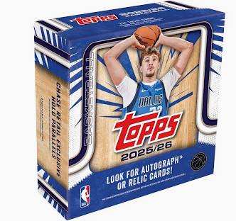 2025-26ToppsBasketballMegaBox