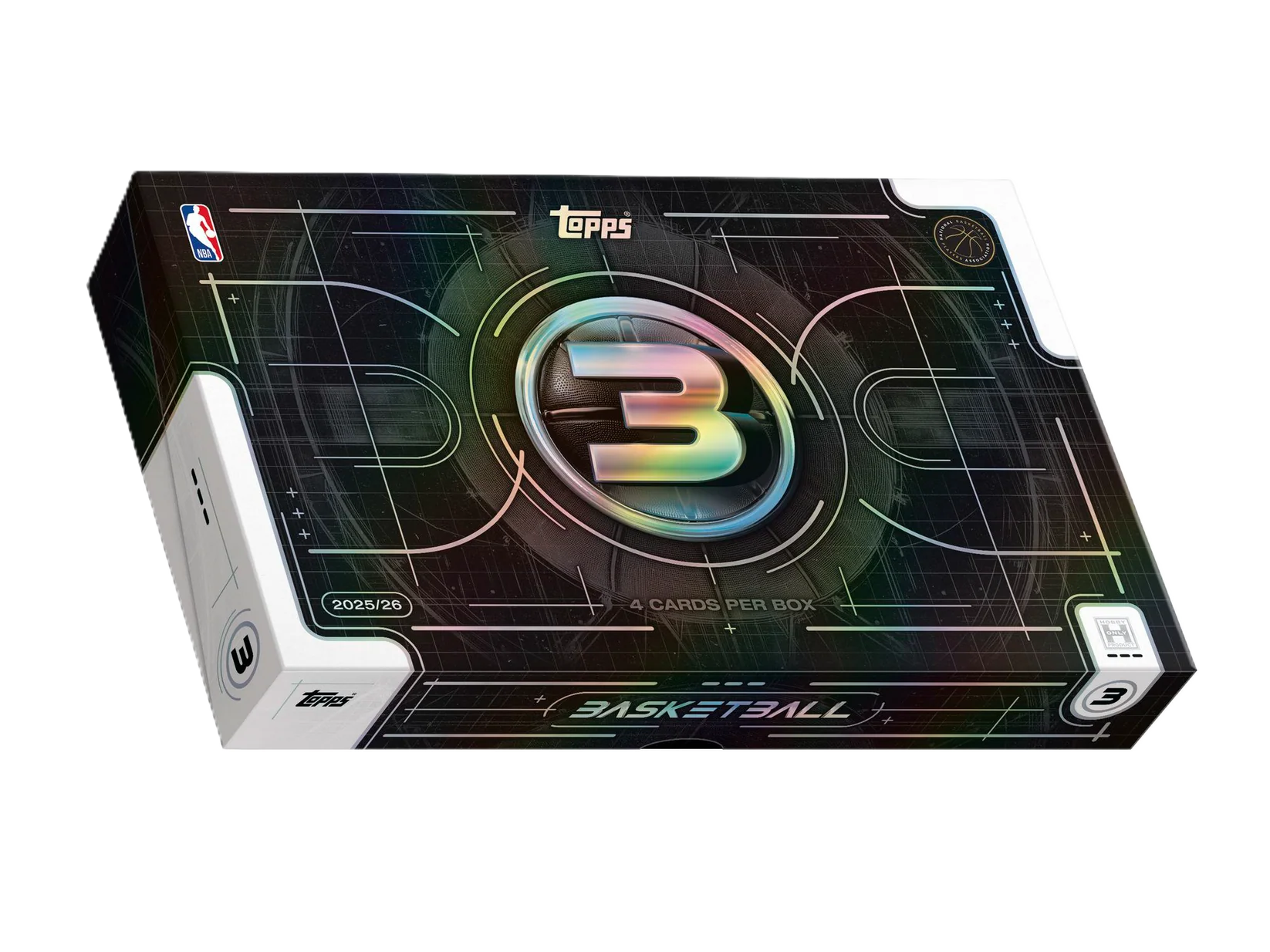 2025-26toppsthrebasketballhobbybox