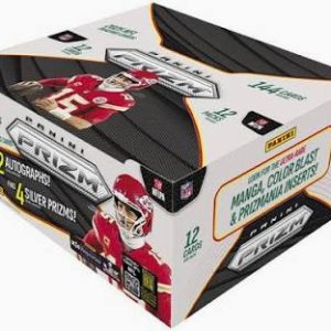 2025 Panini Prizm Football Hobby Box