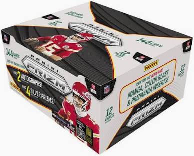 2025PrizmFootballHobbyBox-1