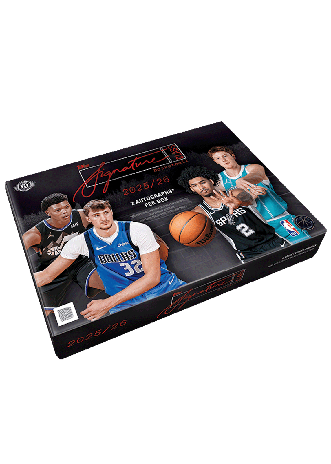 2025-26toppssignaturebasketballhobbybox