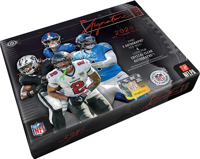 2025ToppsSignatureFootballJumboHobbyBox-1