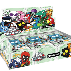 2026 Topps Chrome Veefriends Hobby Box