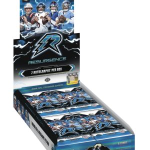 2025 Topps Resurgence Football Hobby Box