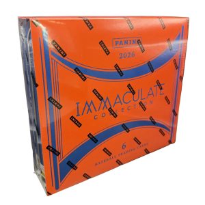 2026 Panini Immaculate Collection Baseball Hobby Box