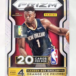 2020-21 Panini Prizm Basketball Hanger Box