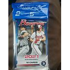 2021 Topps Bowman Baseball Value Pack