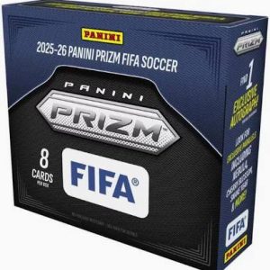 2025-26 Panini Prizm FIFA Soccer Choice Box