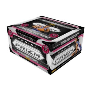 2025-26 Panini Prizm Basketball Hobby Box