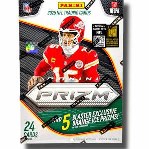 2025 Panini Prizm Football Hobby Blaster Box