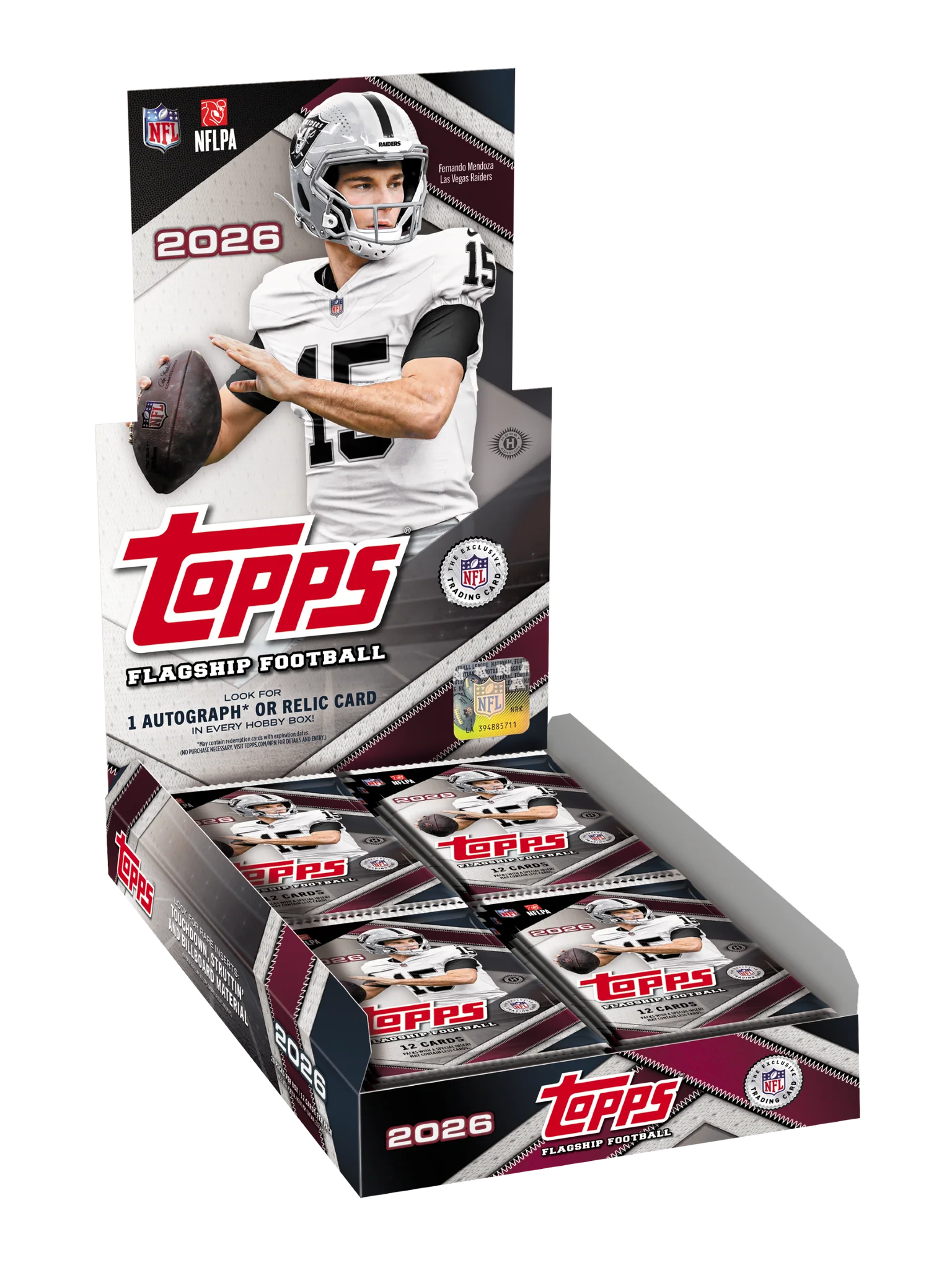 2026ToppsFootballHobbyBox-1