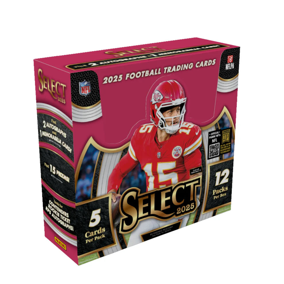 2025selectfootballhobbybox