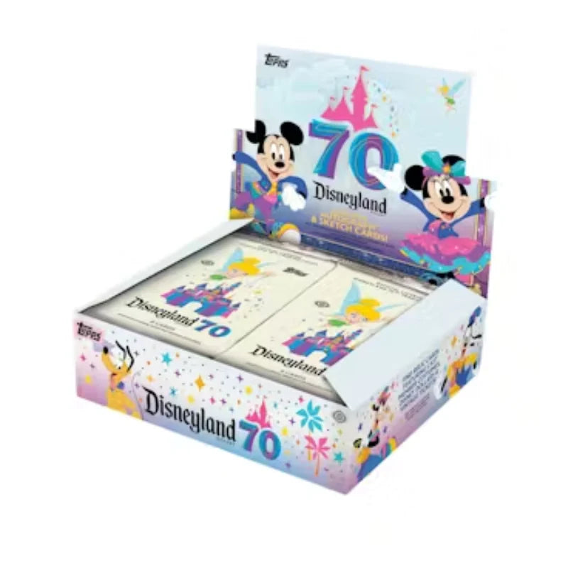 2025toppsdisnylandhobbybox