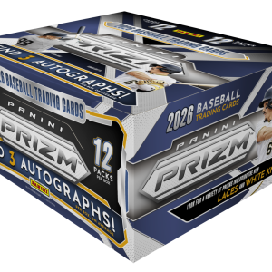 2026 Panini Prizm Baseball Hobby Box