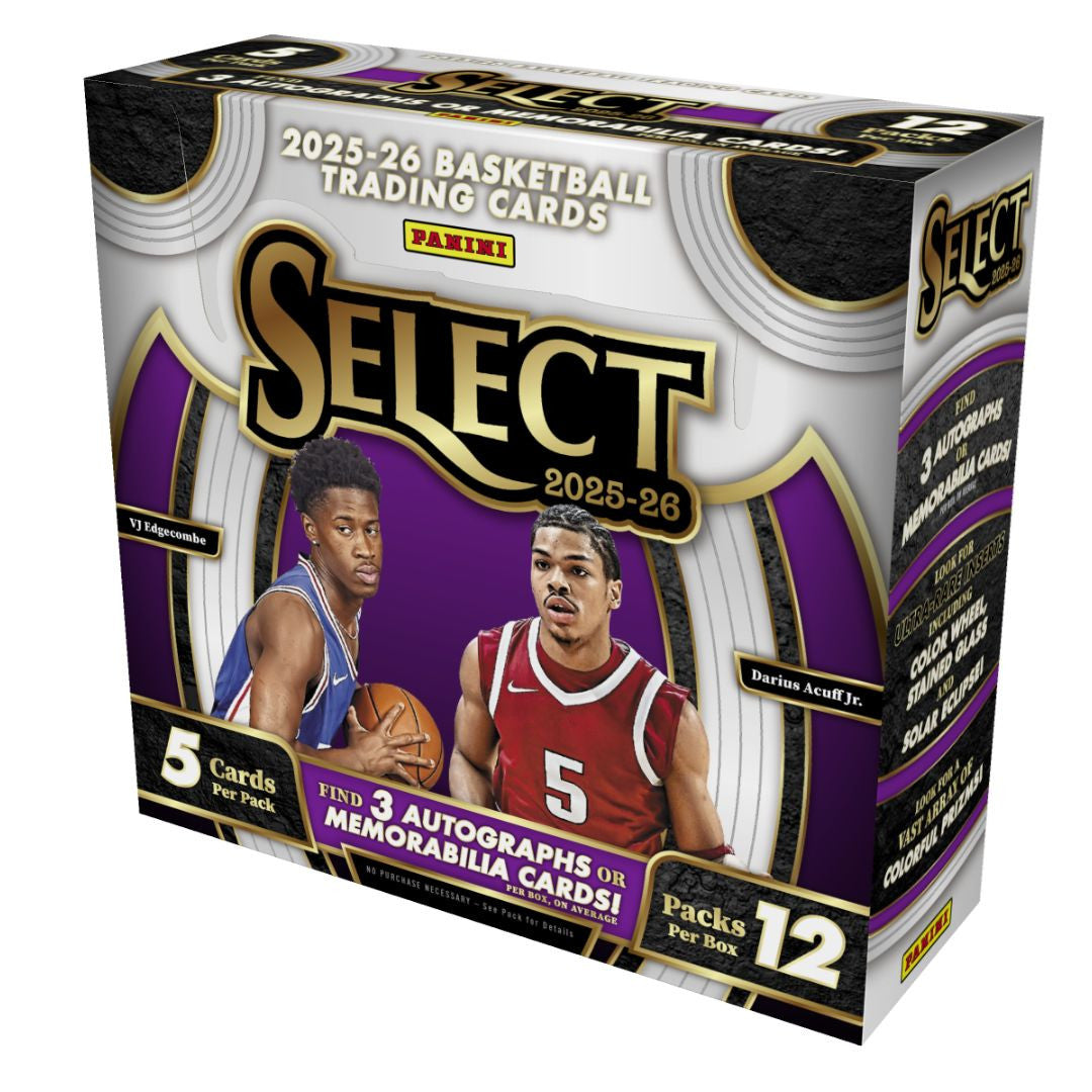 2025-26PaniniSelectBasketballHobbyBox-1