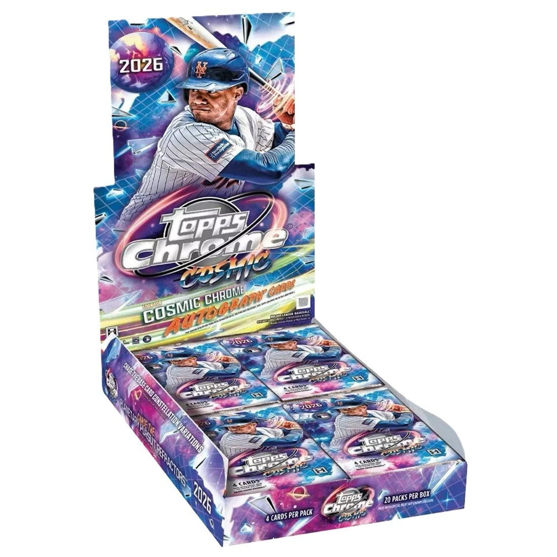 2026ToppsCosmicChromeBaseballHobbyBox-2