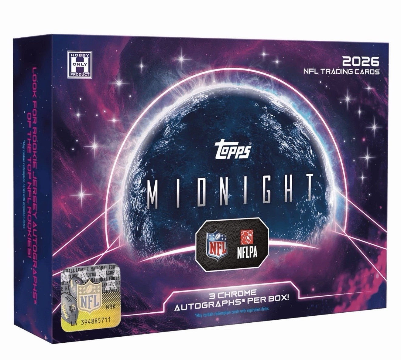 2026ToppsMidnightFootballHobbyBox-1