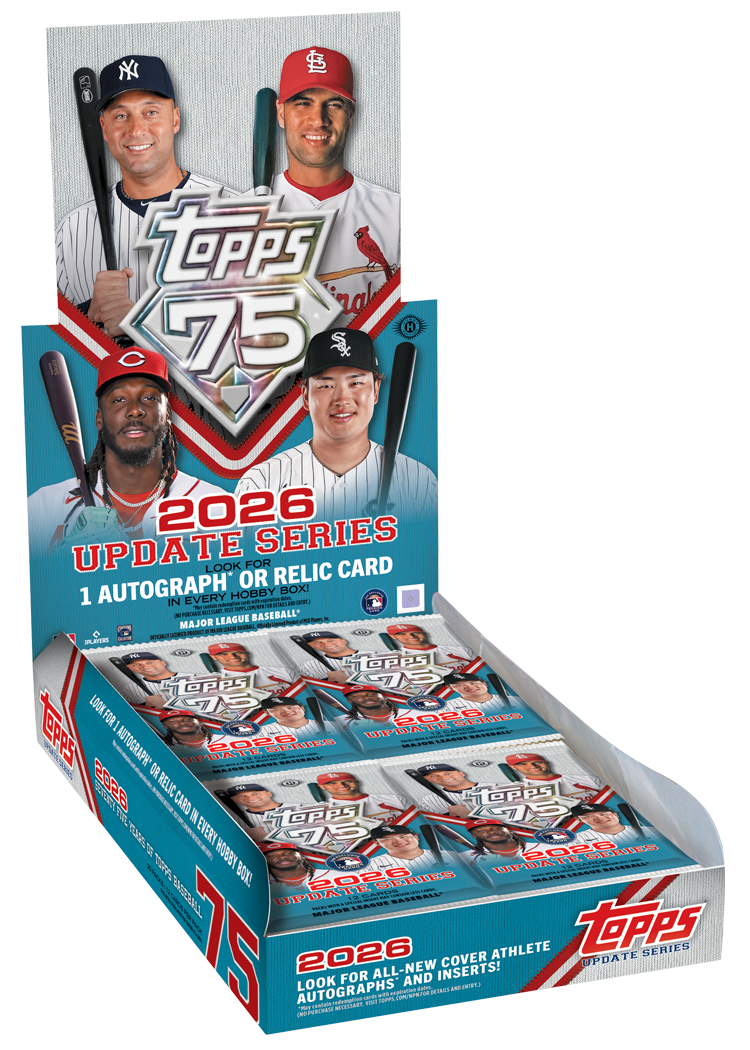 2026ToppsUpdateBaseballHobbyBox-2
